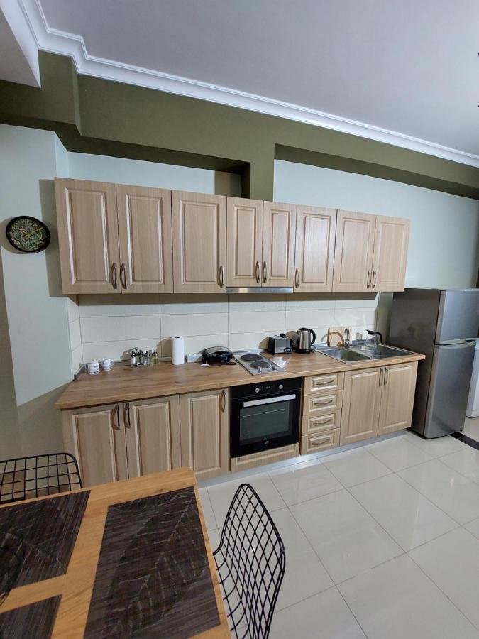 טיראנה Vila Tafa Apartments Ap3 מראה חיצוני תמונה