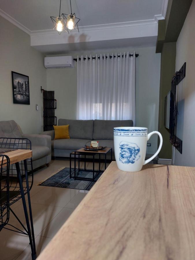 טיראנה Vila Tafa Apartments Ap3 מראה חיצוני תמונה