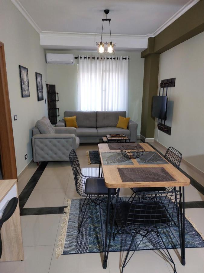 טיראנה Vila Tafa Apartments Ap3 מראה חיצוני תמונה