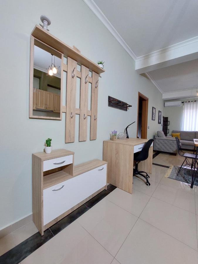 טיראנה Vila Tafa Apartments Ap3 מראה חיצוני תמונה