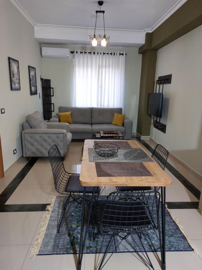טיראנה Vila Tafa Apartments Ap3 מראה חיצוני תמונה