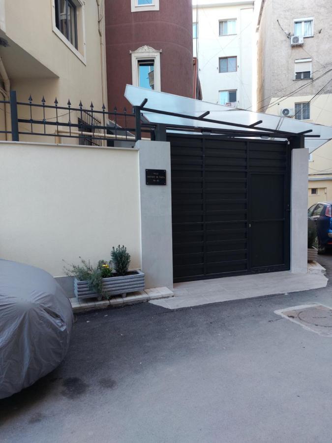 טיראנה Vila Tafa Apartments Ap3 מראה חיצוני תמונה