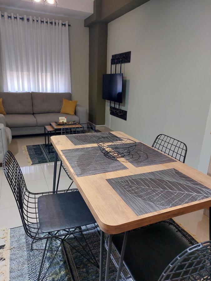 טיראנה Vila Tafa Apartments Ap3 מראה חיצוני תמונה