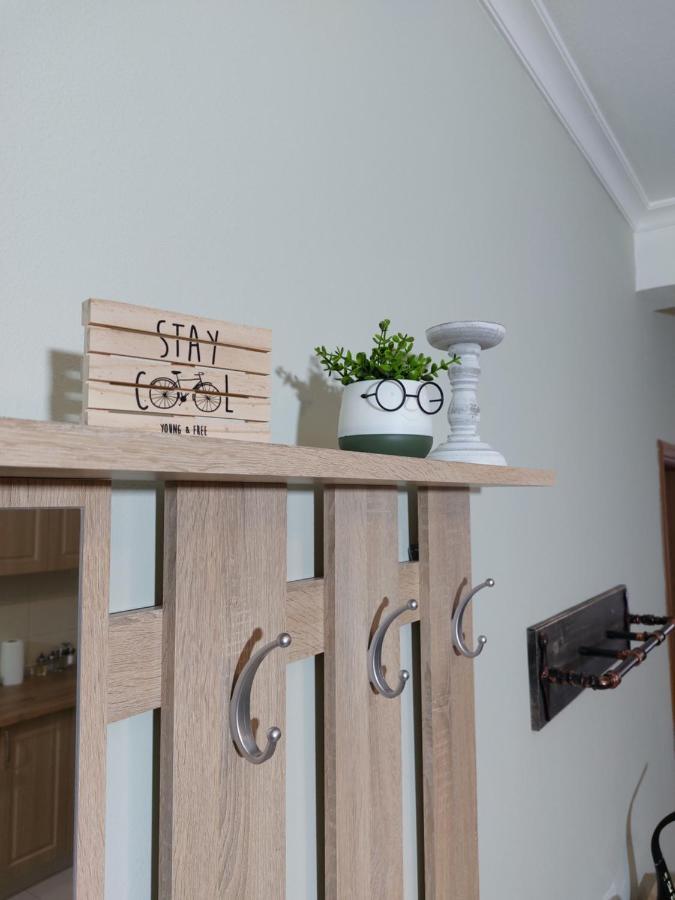 טיראנה Vila Tafa Apartments Ap3 מראה חיצוני תמונה