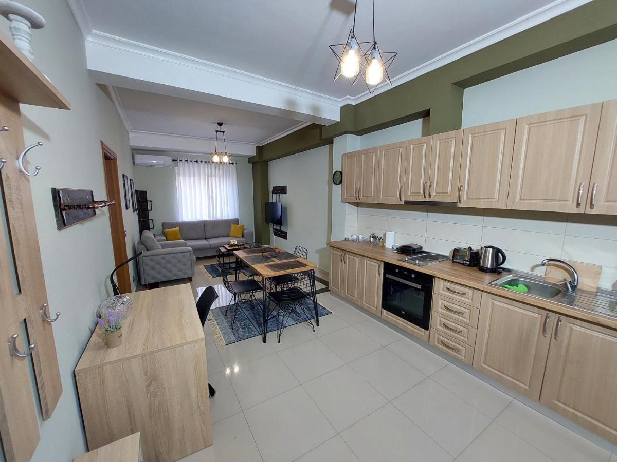 טיראנה Vila Tafa Apartments Ap3 מראה חיצוני תמונה