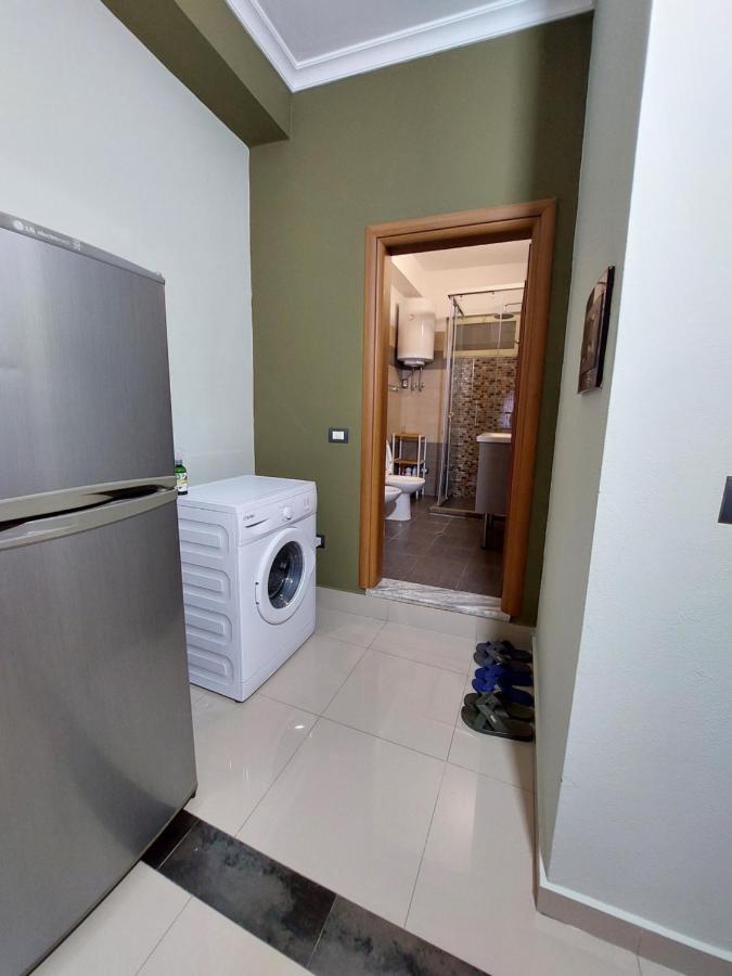 טיראנה Vila Tafa Apartments Ap3 מראה חיצוני תמונה