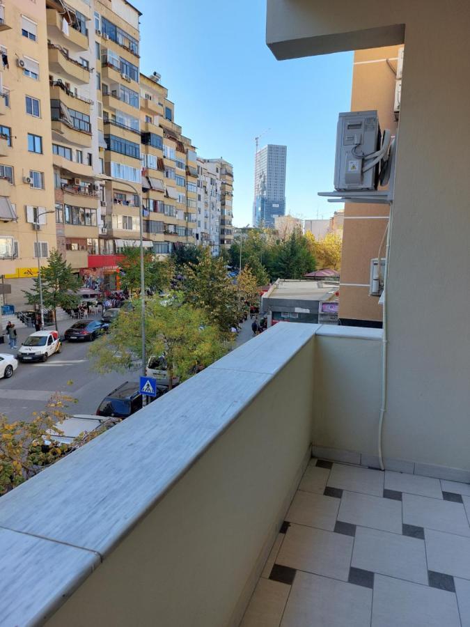 טיראנה Vila Tafa Apartments Ap3 מראה חיצוני תמונה
