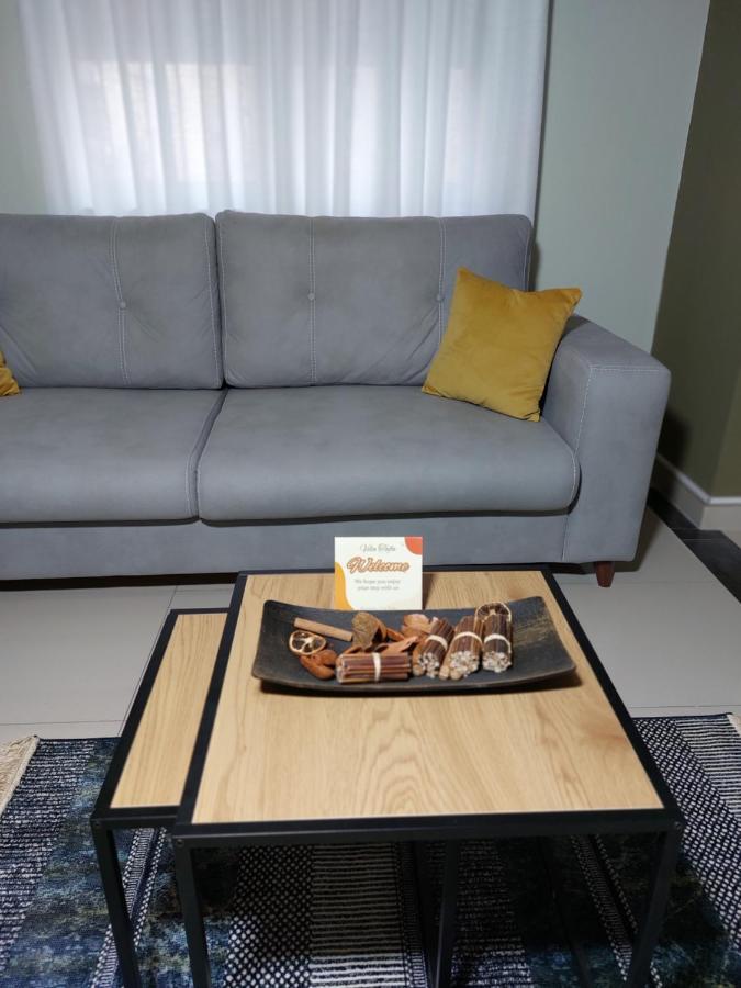 טיראנה Vila Tafa Apartments Ap3 מראה חיצוני תמונה
