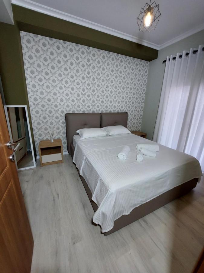 טיראנה Vila Tafa Apartments Ap3 מראה חיצוני תמונה