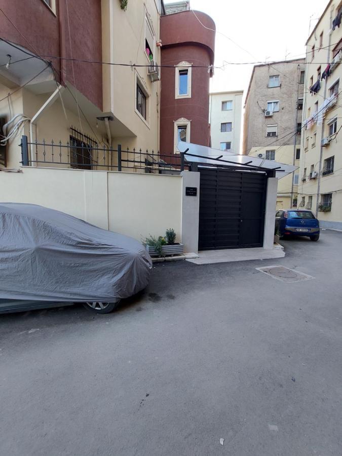 טיראנה Vila Tafa Apartments Ap3 מראה חיצוני תמונה