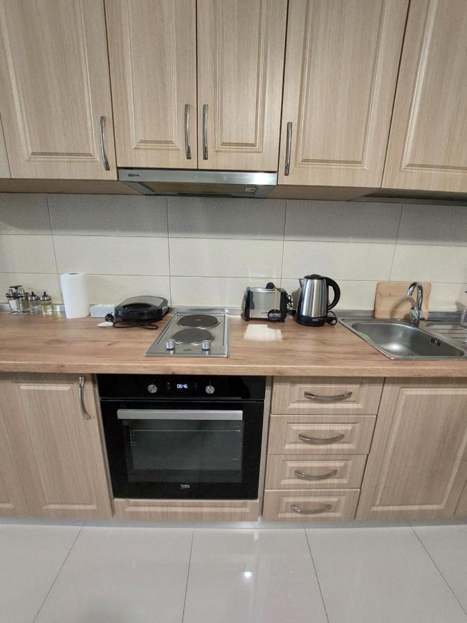 טיראנה Vila Tafa Apartments Ap3 מראה חיצוני תמונה