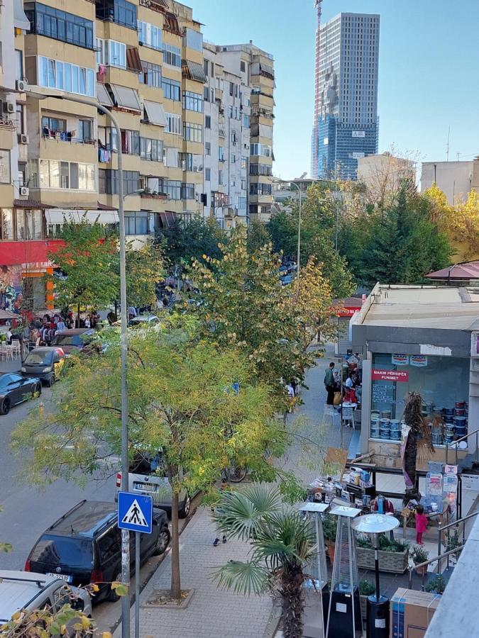 טיראנה Vila Tafa Apartments Ap3 מראה חיצוני תמונה