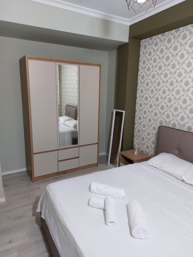 טיראנה Vila Tafa Apartments Ap3 מראה חיצוני תמונה